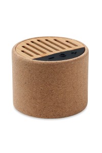 Haut-parleur sans fil liège