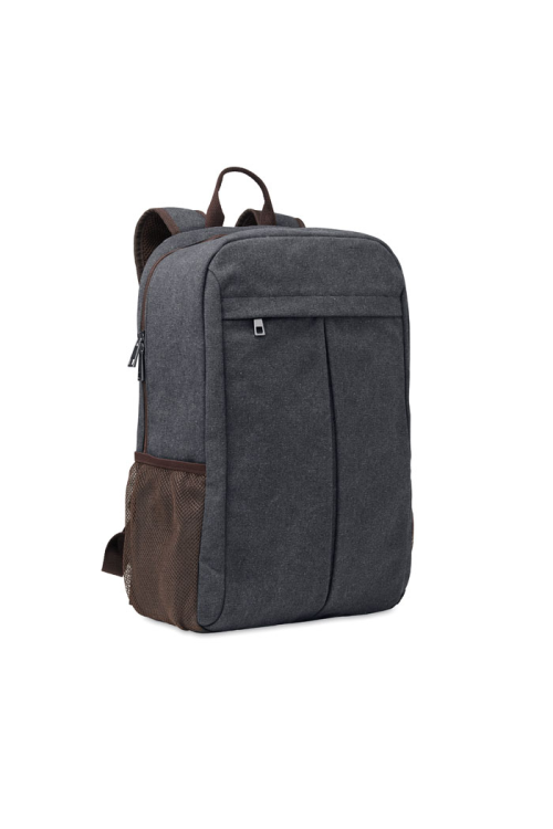 Sac à dos d'ordinateur en toile