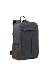 Sac à dos d'ordinateur en toile