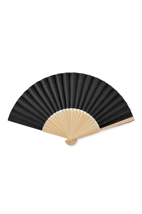 Eventail en bambou