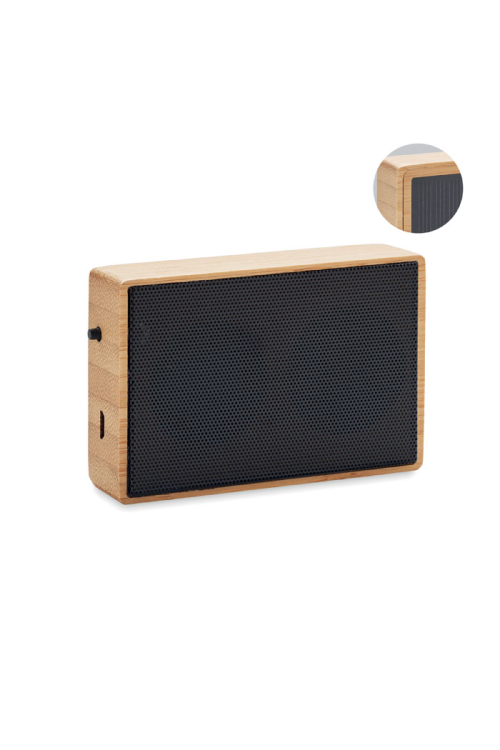 Haut-parleur sans fil solaire