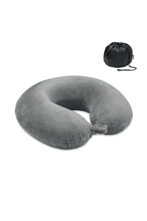 Oreiller de voyage n RPET 210D