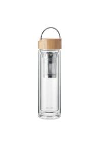 Bouteille en verre  400ml