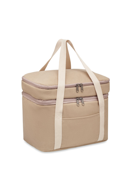 Sac isotherme en toile 320 gr/m