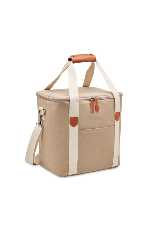 Grand sac isotherme toile 450gr