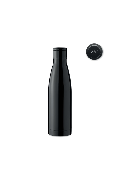 Bouteille thermomètre 500ml