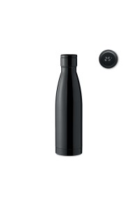 Bouteille thermomètre 500ml