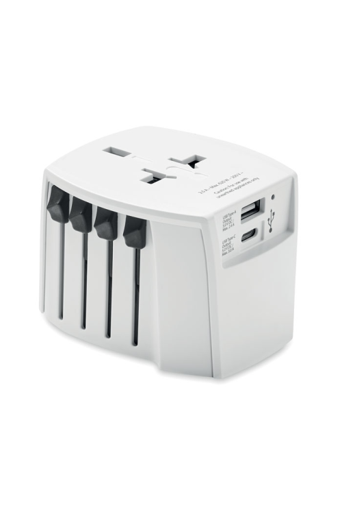 Adaptateur A/C USB Skross MUV