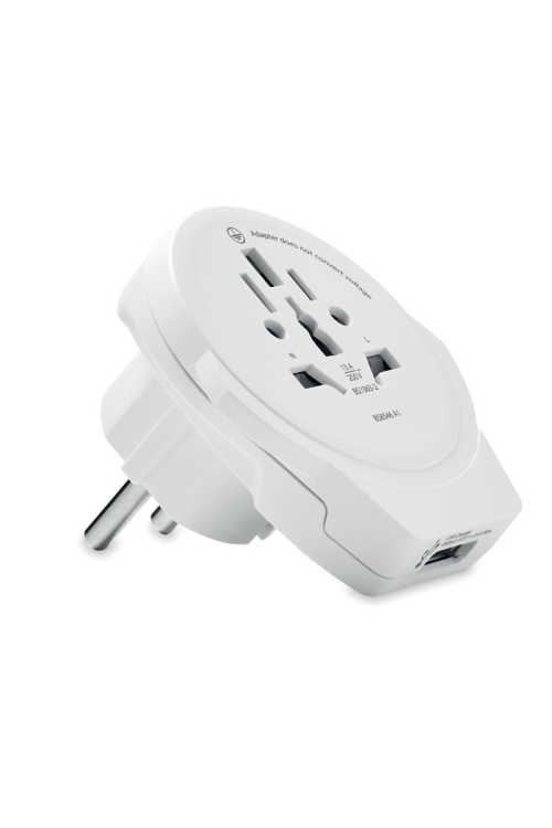 Adaptateur Skross World Europe