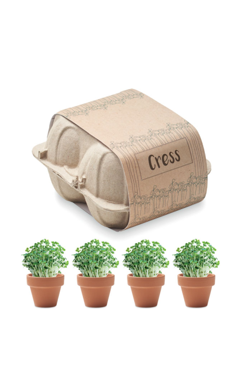 Kit de culture de cresson