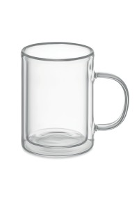 Mug  sublimation double paroi