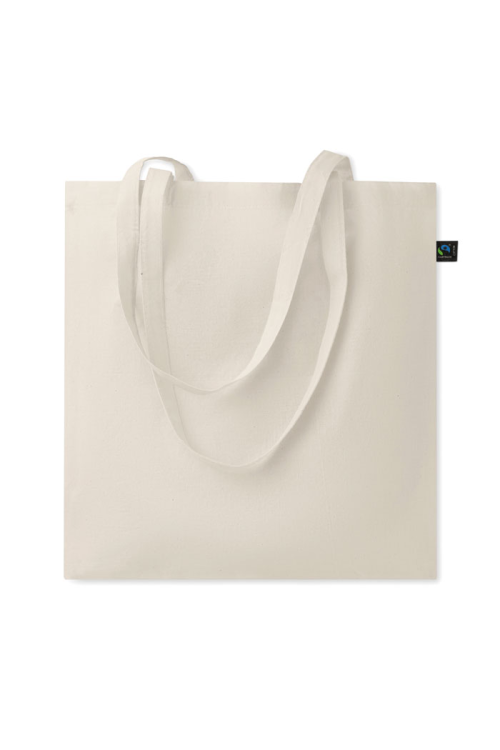 Sac shopping en coton Fairtrade
