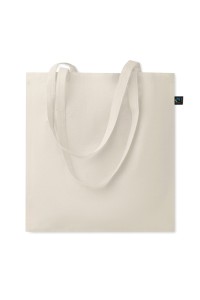 Sac shopping en coton Fairtrade