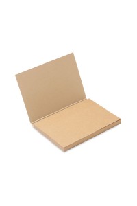 Bloc-notes en papier recyclé