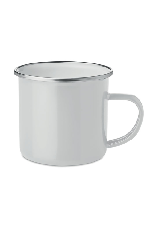 Mug émaillé pour sublimation
