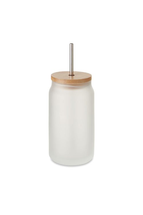 Pot Mason sublimation 400 ml