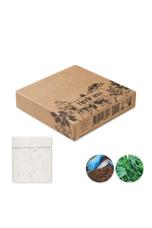 Adhésif 3M graines d'herbes