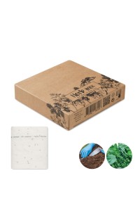 Adhésif 3M graines d'herbes