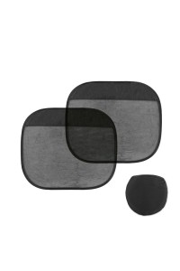 2 pare-soleil de voiture