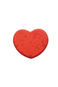 Boite en forme de coeur