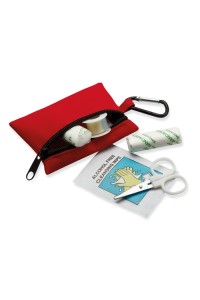 Trousse de secours mousqueton
