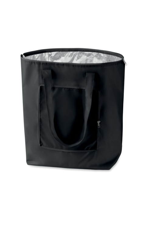 Sac sisotherme pliable.