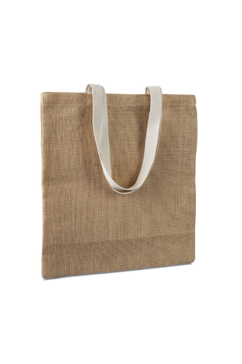 Sac provisions en jute