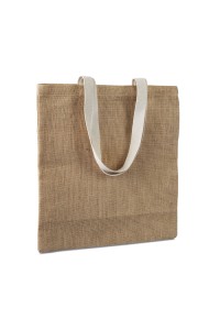 Sac provisions en jute
