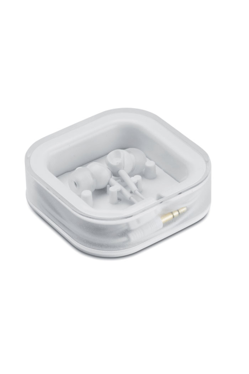 Oreillettes en silicone