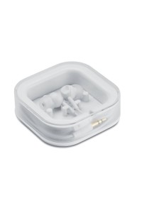 Oreillettes en silicone