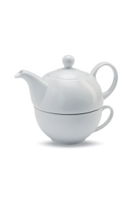 Théière et tasse 400 ml