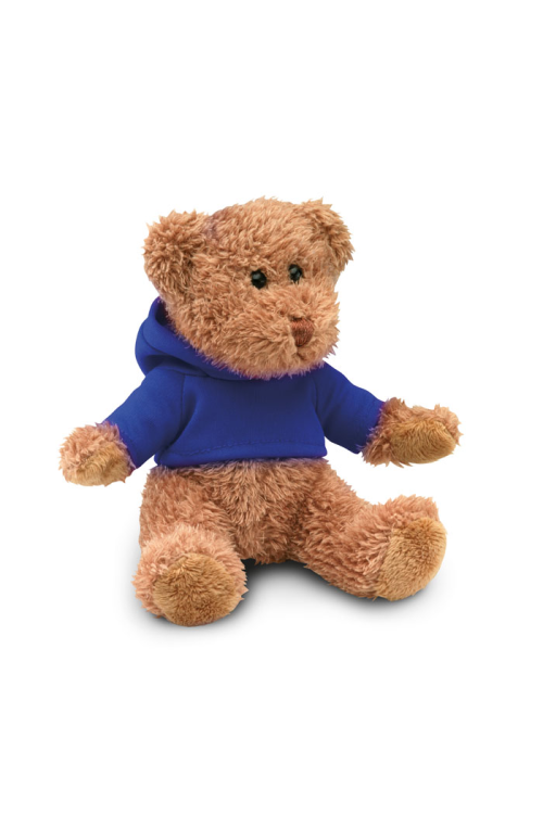Ours en peluche avec t-shirt