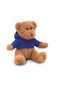 Ours en peluche avec t-shirt
