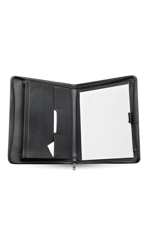 Porte Doc. A4 cuir reconst.