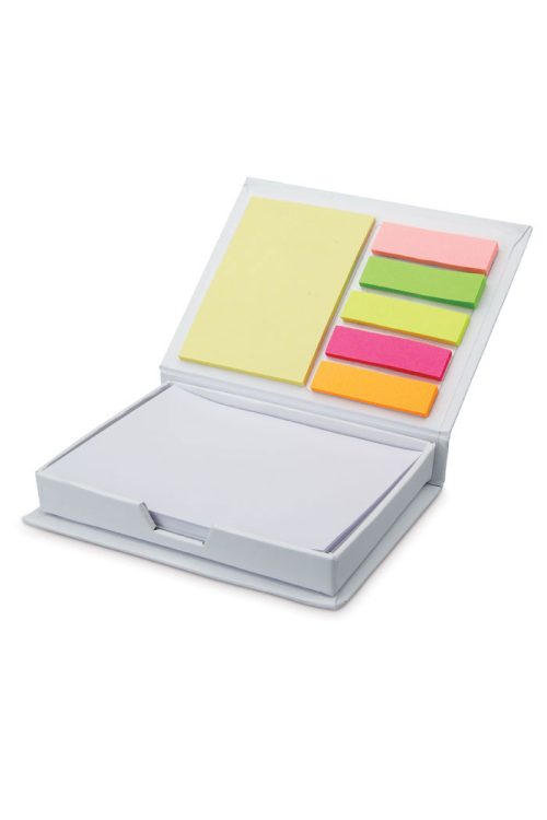 Bloc-notes et ét. auto-coll.