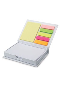 Bloc-notes et ét. auto-coll.