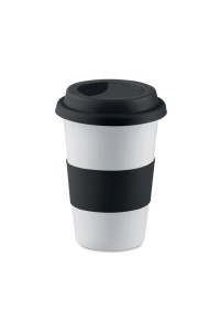 Mug céramique avec silicone