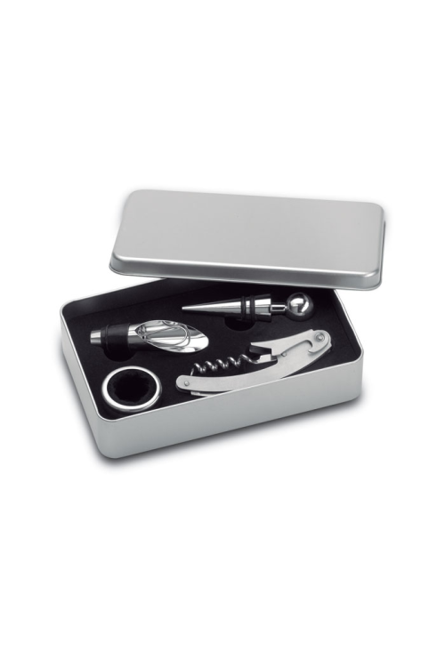 Set d'accessoires à vin