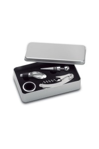 Set d'accessoires à vin