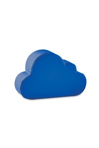 Anti-stress en forme de nuage