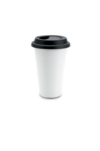 Gobelet double paroi céramique