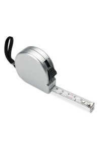 Mètre ruban 2 m.