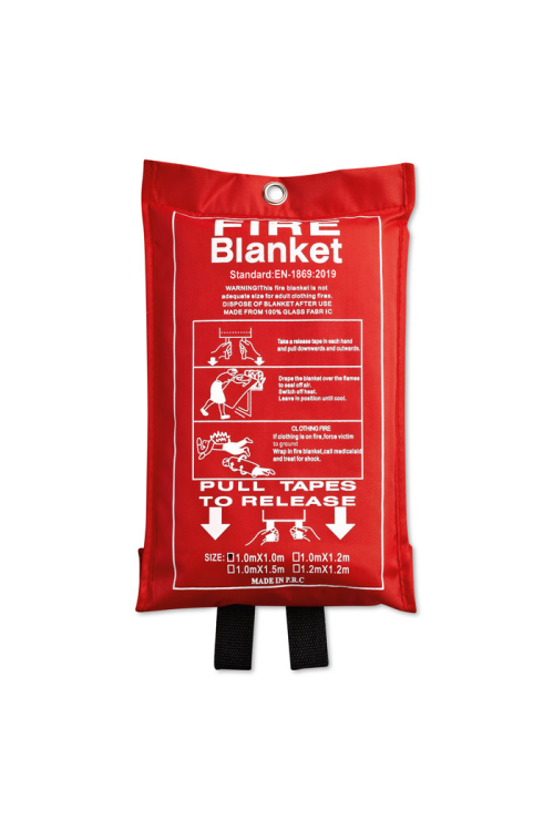 Couverture anti -feu 100x95cm
