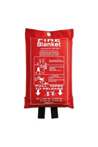 Couverture anti -feu 100x95cm