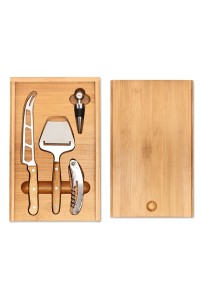 Set à fromage et vin