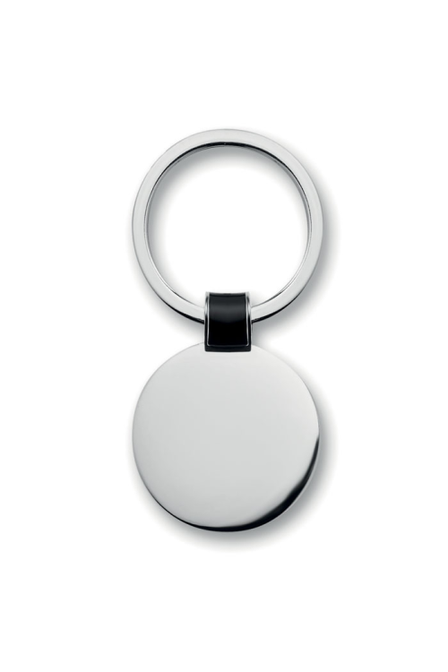 Porte-clés rond
