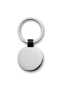 Porte-clés rond