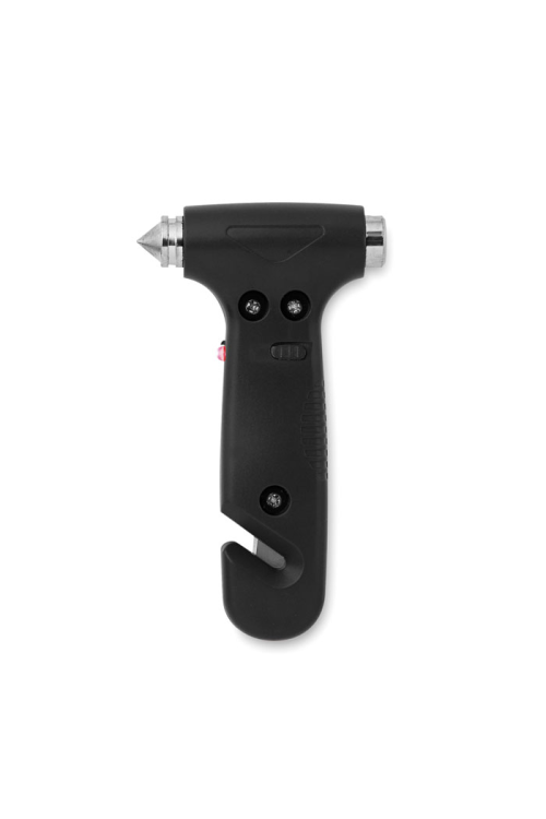 Marteau de sécurité 3 en 1