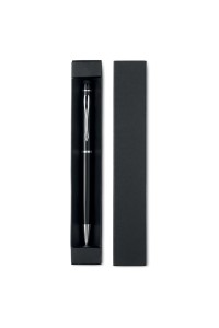 Stylo touch twist en aluminium