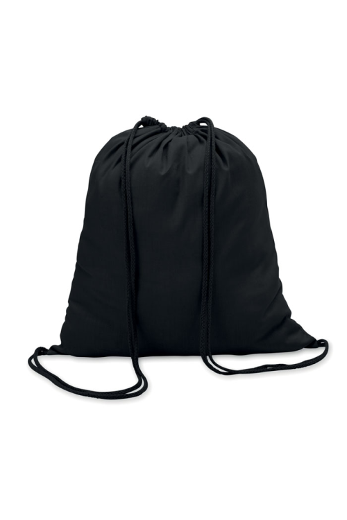 Sac à cordon en coton